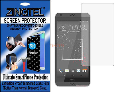 ZINGTEL Impossible Screen Guard for HTC DESIRE 530(Pack of 1)