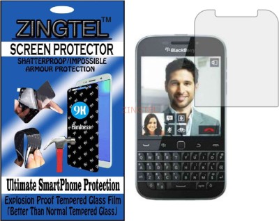 ZINGTEL Impossible Screen Guard for BLACKBERRY CLASSIC Q20(Pack of 1)