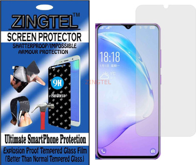 ZINGTEL Impossible Screen Guard for COOLPAD COOL 12A(Pack of 1)