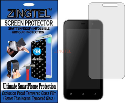 ZINGTEL Impossible Screen Guard for GIONEE P3S(Pack of 1)