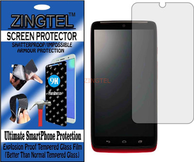 ZINGTEL Impossible Screen Guard for MOTOROLA DROID TURBO(Pack of 1)