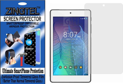 ZINGTEL Impossible Screen Guard for ALCATEL POP 7 LITE(Pack of 1)
