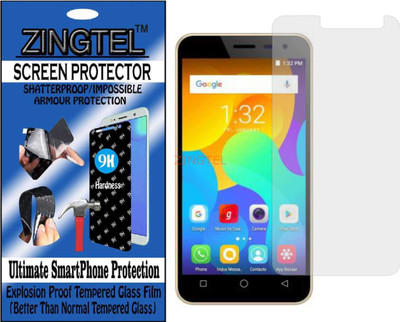 ZINGTEL Impossible Screen Guard for MICROMAX VDEO Q415(Pack of 1)