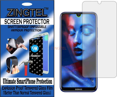ZINGTEL Impossible Screen Guard for GIONEE F9 PLUS(Pack of 1)
