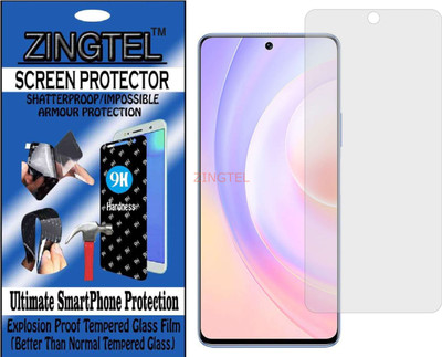 ZINGTEL Impossible Screen Guard for HUAWEI HONOR 50 SE(Pack of 1)