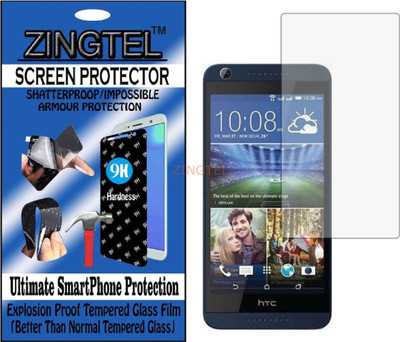 ZINGTEL Impossible Screen Guard for HTC DESIRE 626G PLUS(Pack of 1)