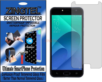 ZINGTEL Impossible Screen Guard for ASUS ZENFONE 4 SELFIE ZB553KL(Pack of 1)