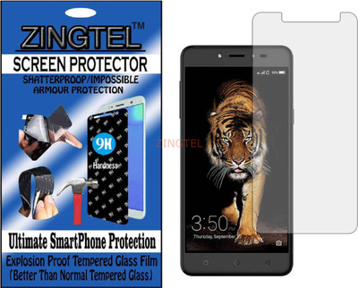 ZINGTEL Impossible Screen Guard for COOLPAD NOTE 5(Pack of 1)