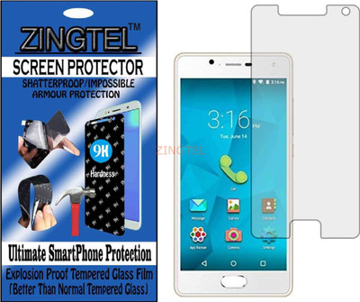 ZINGTEL Impossible Screen Guard for Micromax Unite 4 Q427(Pack of 1)