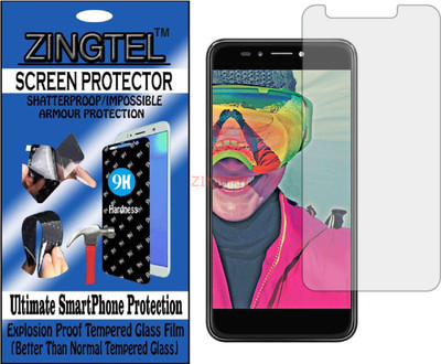ZINGTEL Impossible Screen Guard for MICROMAX SELFIE 2 NOTE Q4601(Pack of 1)