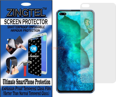 ZINGTEL Impossible Screen Guard for HONOR VIEW 30 PRO(Pack of 1)