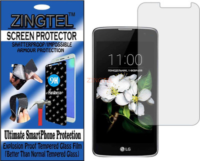ZINGTEL Impossible Screen Guard for LG K7(Pack of 1)