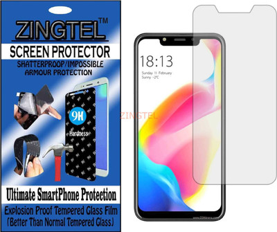 ZINGTEL Impossible Screen Guard for MICROMAX INFINITY N11(Pack of 1)