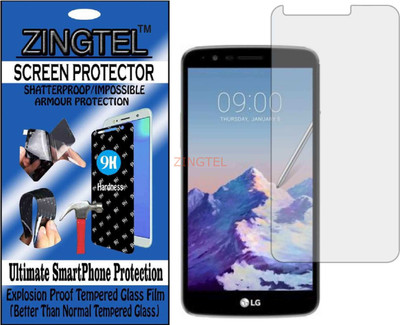 ZINGTEL Impossible Screen Guard for LG STYLUS 3(Pack of 1)