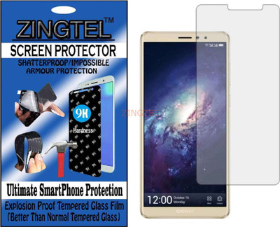 ZINGTEL Impossible Screen Guard for GIONEE M7 POWER(Pack of 1)