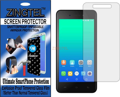 ZINGTEL Impossible Screen Guard for MICROMAX BHARAT 5 PLUS(Pack of 1)