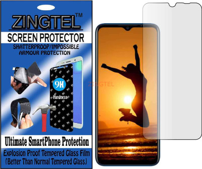 ZINGTEL Impossible Screen Guard for GIONEE MAX PRO(Pack of 1)