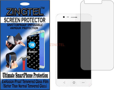 ZINGTEL Impossible Screen Guard for LEPHONE W9(Pack of 1)