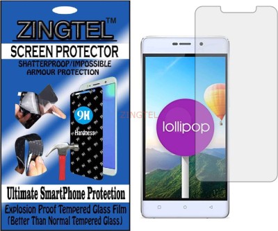 ZINGTEL Impossible Screen Guard for GIONEE M4(Pack of 1)