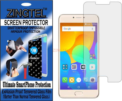 ZINGTEL Impossible Screen Guard for Micromax Evok Note E453(Pack of 1)