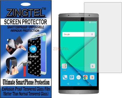 ZINGTEL Impossible Screen Guard for Micromax Canvas Mega 2 Q426(Pack of 1)