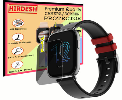 hirdesh Screen Guard for BOAT WATCH MATRIX(Pack of 1)