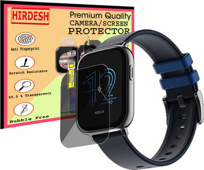 hirdesh Screen Guard for BOAT WATCH MATRIX(Pack of 1)