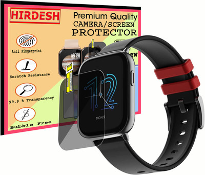 hirdesh Screen Guard for BOAT WATCH MATRIX(Pack of 1)
