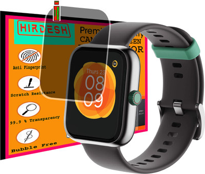 hirdesh Screen Guard for BOAT WATCH MYSTIQ(Pack of 1)