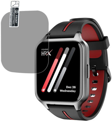 DICKON Screen Guard for Noise HRX X Fit 1(Pack of 1)