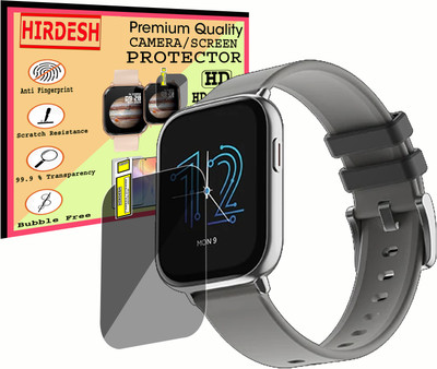 hirdesh Screen Guard for BOAT WATCH MATRIX(Pack of 1)