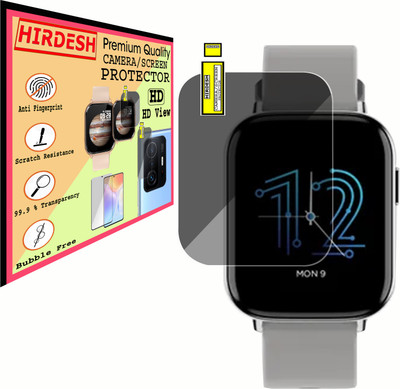 hirdesh Screen Guard for BOAT WATCH MATRIX(Pack of 1)