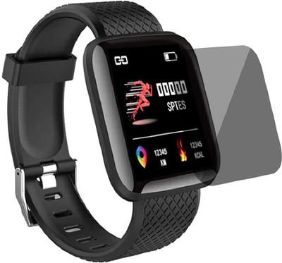 XAZE Screen Guard for TXOR STORM M5 SCREEN GUARD SMART WATCH(Pack of 1)
