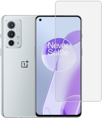GDBUY Tempered Glass Guard for OnePlus 9RT 5G, OnePlus 9RT, One Plus 9RT, OnePlus 9 RT 5G(Pack of 1)
