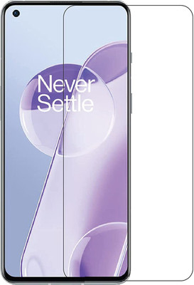 BRENZZ Tempered Glass Guard for OnePlus 9RT 5G(Pack of 1)