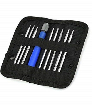 SINGING NOISE 8 in 1 Magnetic Micro Precision Multifunction Repairing Screwdriver Tool Kit Precision Screwdriver Set(Pack of 8)