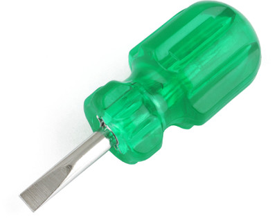 FASTIDIOUS Double Sided Stubby Screwdriver Stubby Screwdriver(Pack of 1)