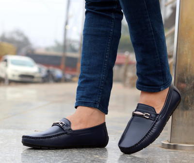 casual loafer