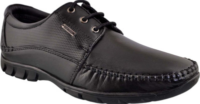 BUCKAROO DUTCH Corporate Casuals For Men(Black)