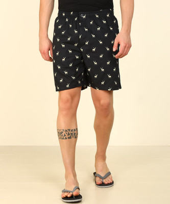 CHROMOZOME Printed Men Multicolor Boxer Shorts