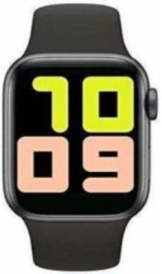 Clairbell BPE_423V T500 Series 5 SmartWatch Smartwatch(Black Strap, XL)