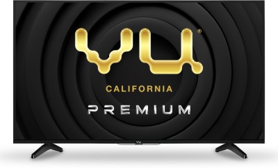 Vu Premium 108 cm (43 inch) Full HD LED Smart Android TV(43UA)