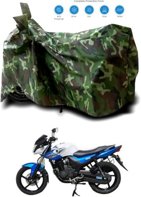 SEBONGO Two Wheeler Cover for Yamaha(SZ-RR, Multicolor)