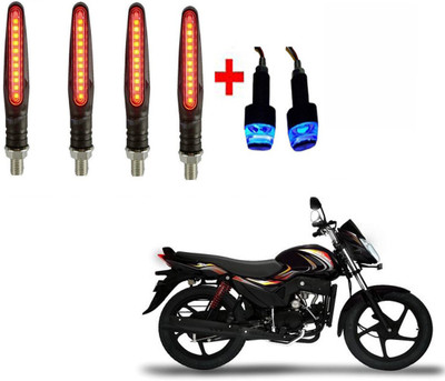 RWT Side LED Indicator Light for Mahindra Pantero(Red)