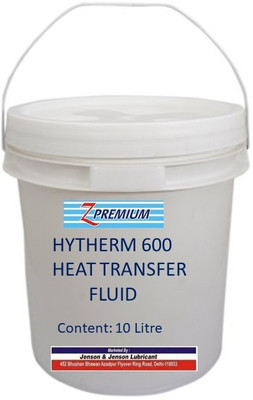 Z Premium 987654356787 Hytherm 600 Heat Transfer Fluid Coolant(10 L, Pack of 1)
