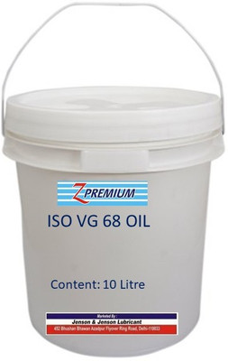 Z Premium 876545678987 ISO VG 68 Coolant(10 L, Pack of 1)