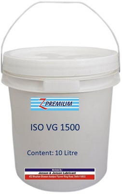 Z Premium 876545678966 ISO VG 1500 Bucket Oil Coolant(1 L, Pack of 1)