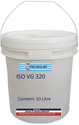 Z Premium 876545678908 ISO VG 320 Bucket Coolant(10 L, Pack of 1)