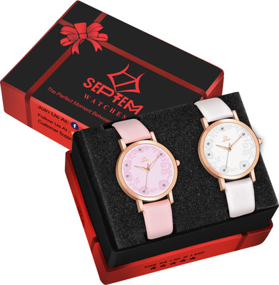 Septem Analog Watch  - For Women