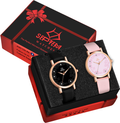 Septem Analog Watch  - For Women